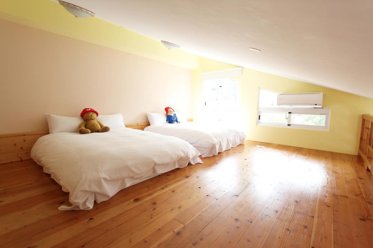 Bear Meets Moose Homestay B&B Puli Ngoại thất bức ảnh