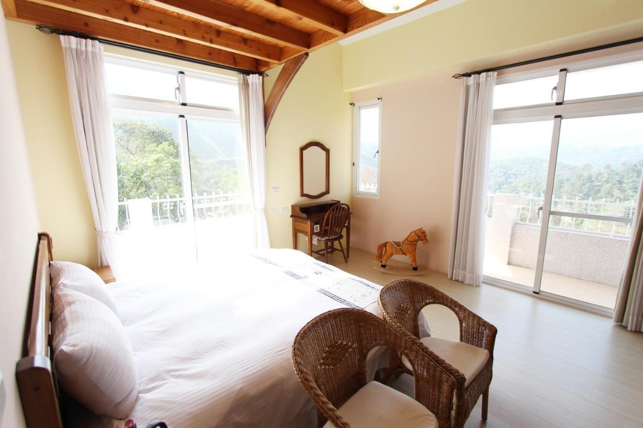 Bear Meets Moose Homestay B&B Puli Ngoại thất bức ảnh