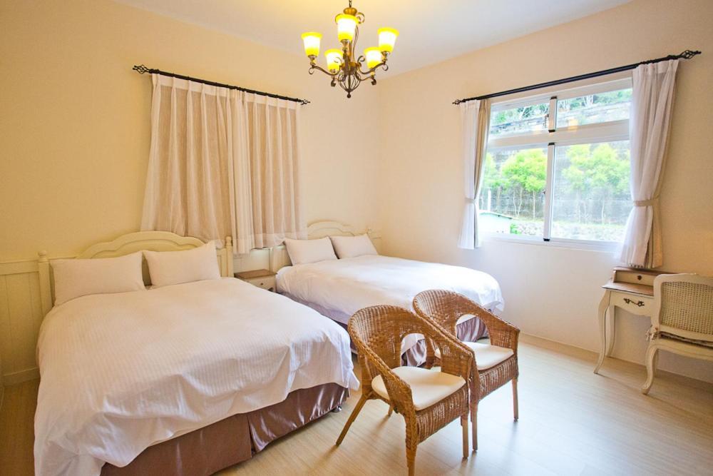 Bear Meets Moose Homestay B&B Puli Ngoại thất bức ảnh