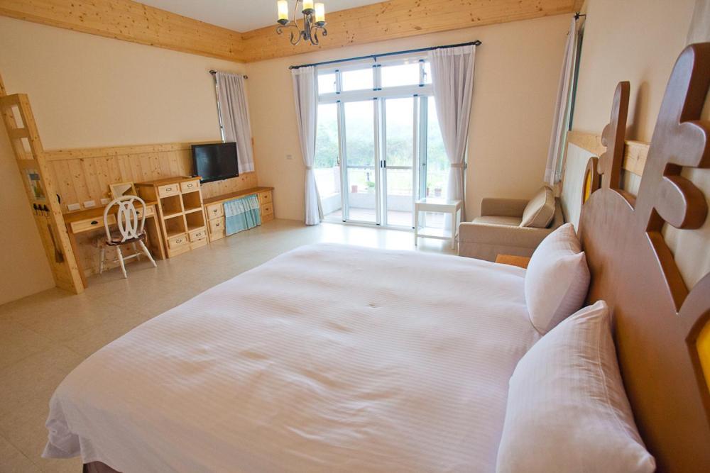 Bear Meets Moose Homestay B&B Puli Ngoại thất bức ảnh