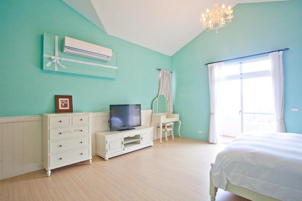 Bear Meets Moose Homestay B&B Puli Ngoại thất bức ảnh