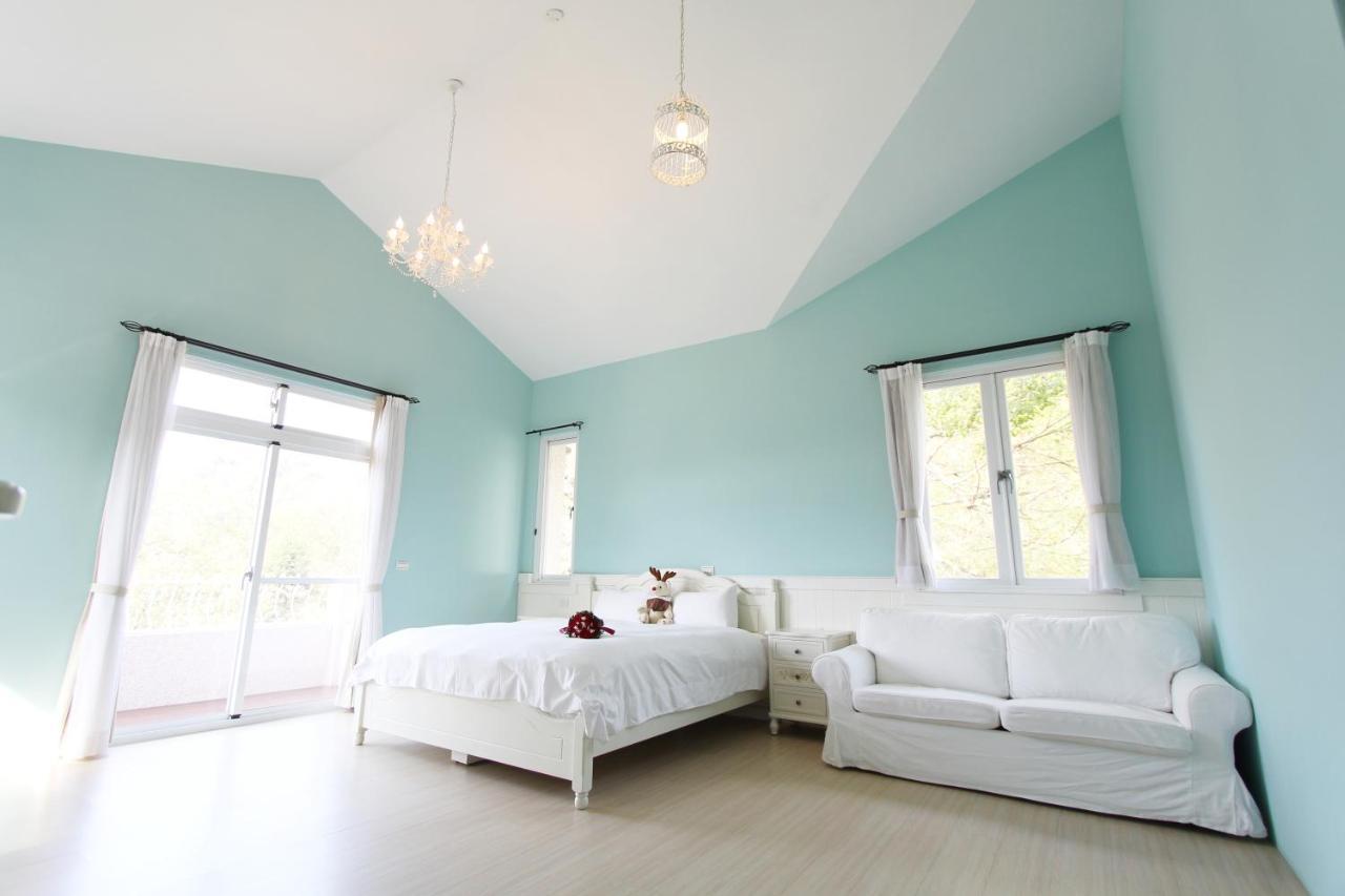 Bear Meets Moose Homestay B&B Puli Ngoại thất bức ảnh
