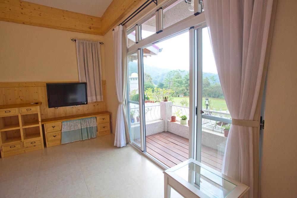 Bear Meets Moose Homestay B&B Puli Ngoại thất bức ảnh