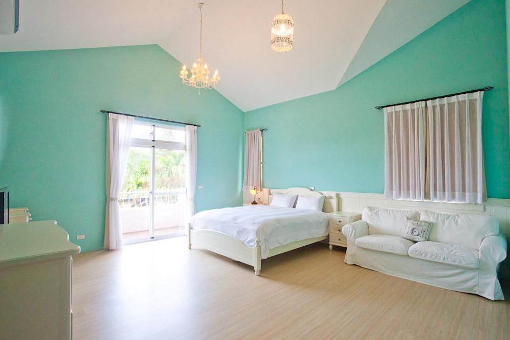 Bear Meets Moose Homestay B&B Puli Ngoại thất bức ảnh