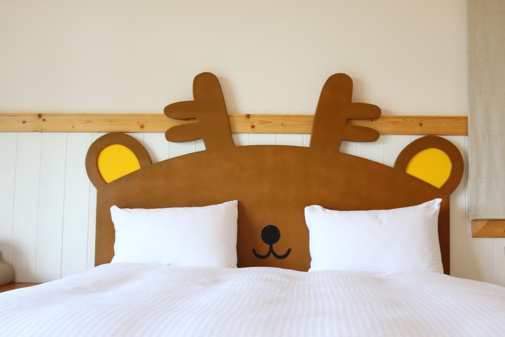 Bear Meets Moose Homestay B&B Puli Ngoại thất bức ảnh