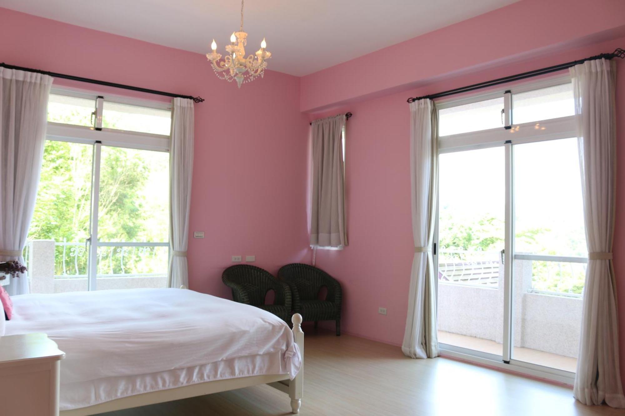 Bear Meets Moose Homestay B&B Puli Phòng bức ảnh