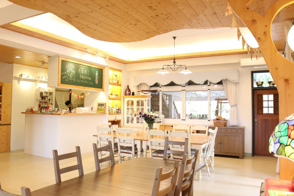 Bear Meets Moose Homestay B&B Puli Ngoại thất bức ảnh