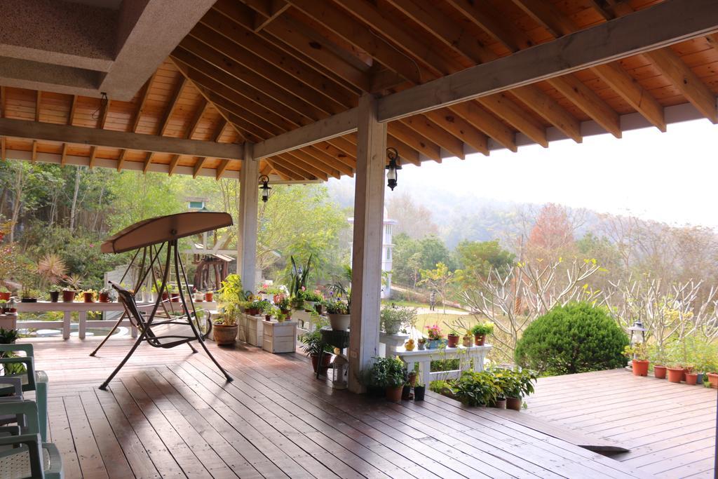 Bear Meets Moose Homestay B&B Puli Ngoại thất bức ảnh