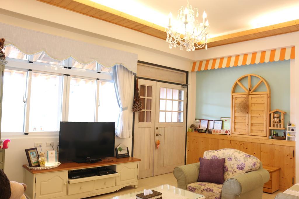 Bear Meets Moose Homestay B&B Puli Ngoại thất bức ảnh