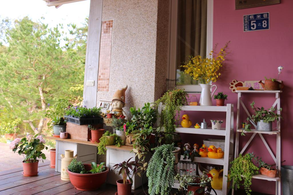 Bear Meets Moose Homestay B&B Puli Ngoại thất bức ảnh