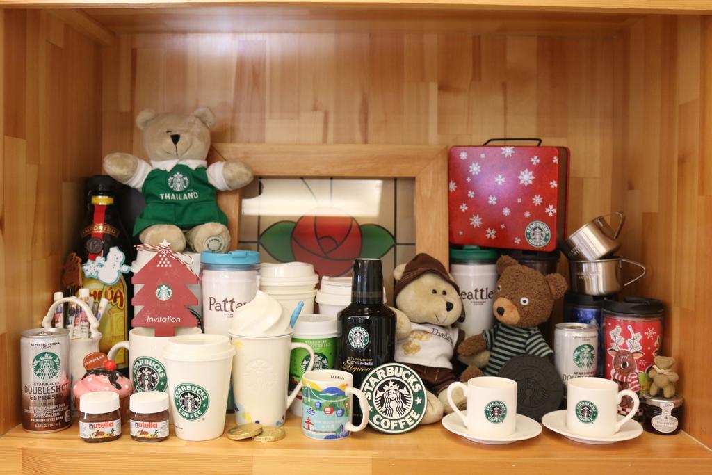 Bear Meets Moose Homestay B&B Puli Ngoại thất bức ảnh