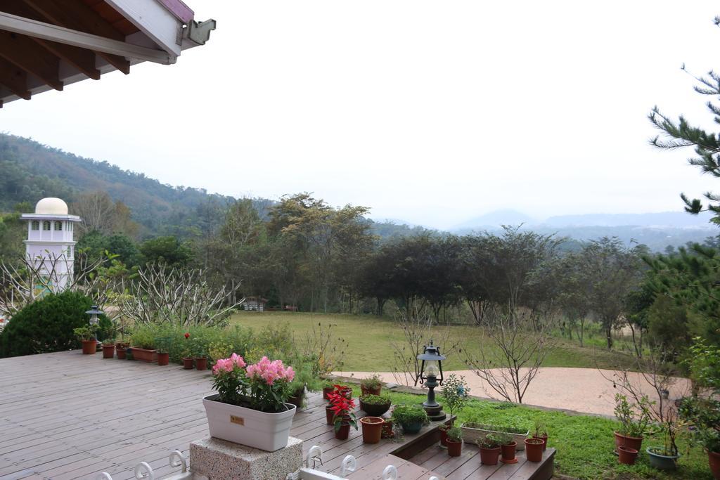 Bear Meets Moose Homestay B&B Puli Ngoại thất bức ảnh