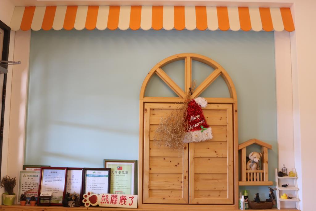 Bear Meets Moose Homestay B&B Puli Ngoại thất bức ảnh