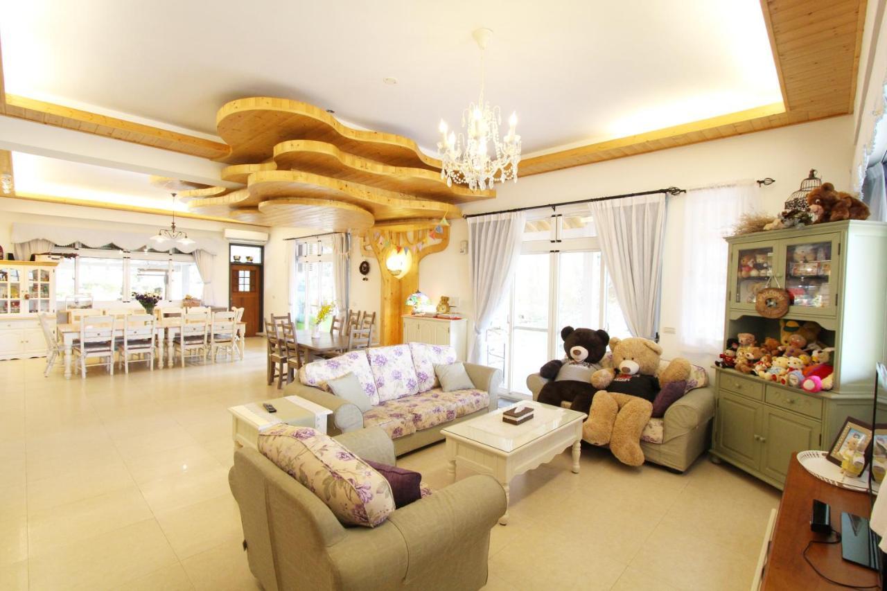 Bear Meets Moose Homestay B&B Puli Ngoại thất bức ảnh