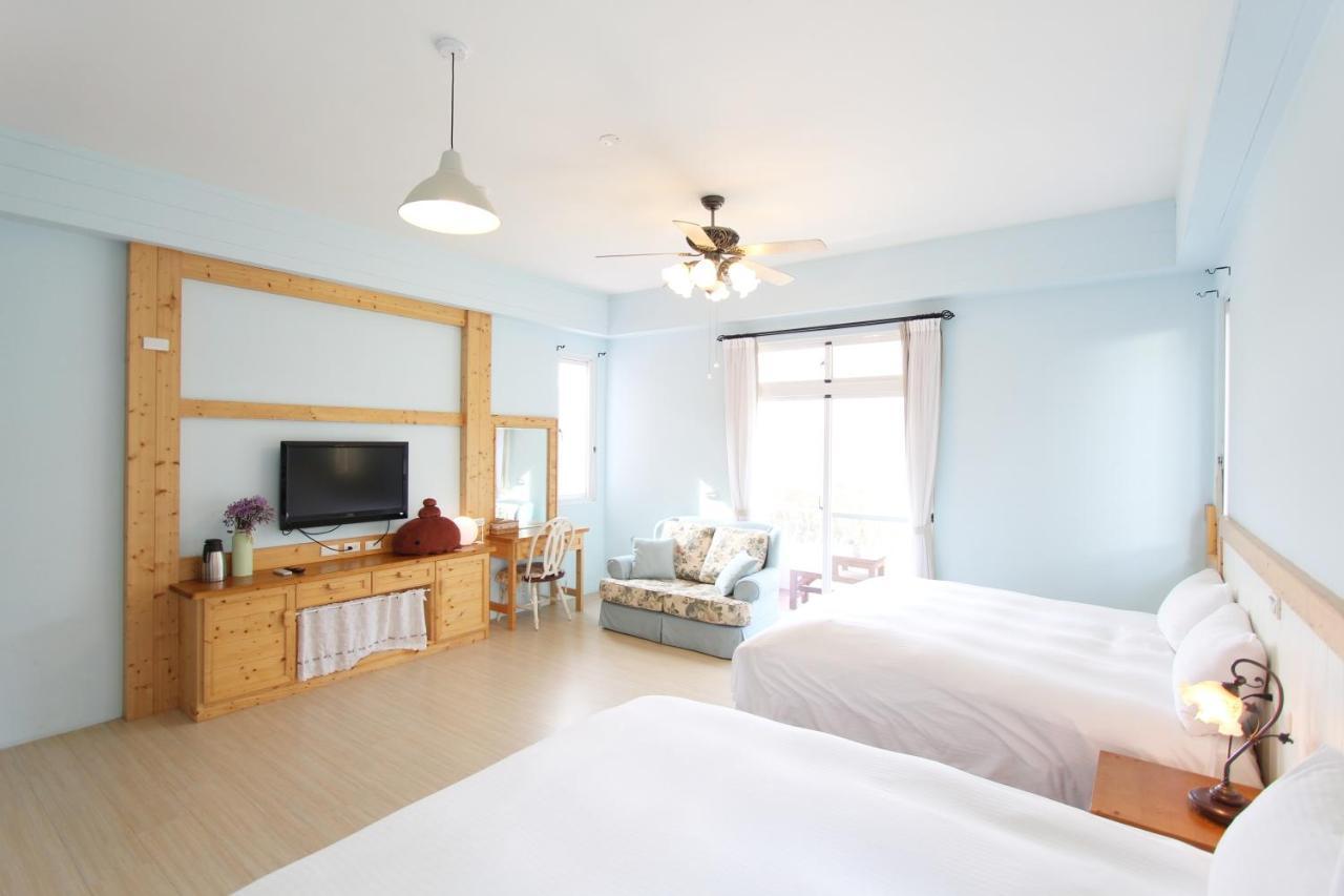 Bear Meets Moose Homestay B&B Puli Phòng bức ảnh
