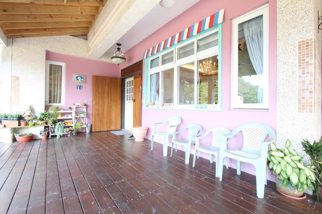 Bear Meets Moose Homestay B&B Puli Ngoại thất bức ảnh